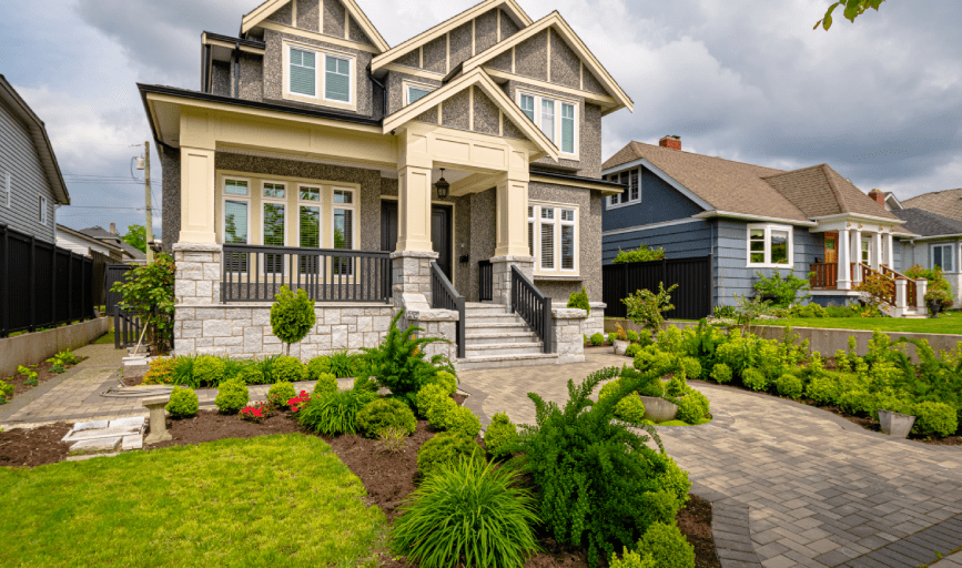 LANDSCAPING DESIGN